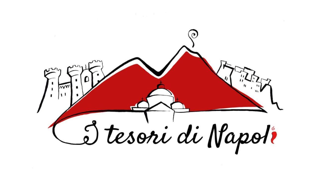 I Tesori Di Napoli Hotel Exterior photo