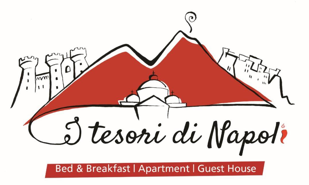 I Tesori Di Napoli Hotel Exterior photo