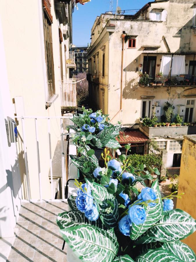 I Tesori Di Napoli Hotel Exterior photo