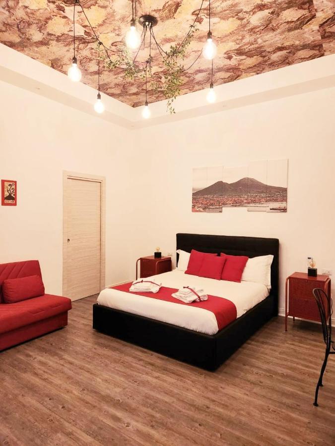 I Tesori Di Napoli Hotel Exterior photo